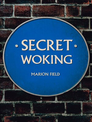 cover image of Secret Woking